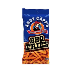 Andy Capp 3oz 12pk BBQ