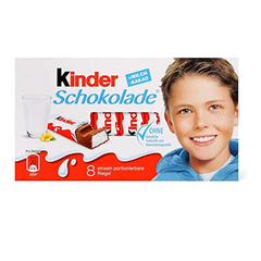 Kinder Chocolate 100g 10pk