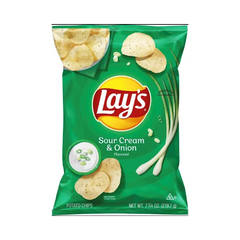 FRITO LAY LAYS SOUR CREAM 24CT