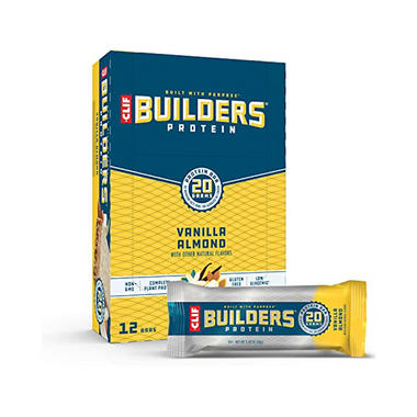 Cliff Builder 12pk VANILLA