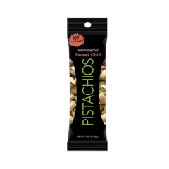 Wonderful Pistachio 1.25oz 12pk CHILLI