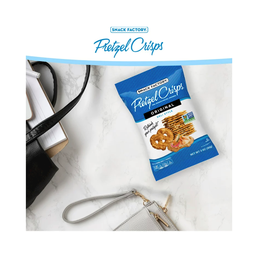 SNACK FACTORY 3OZ 8PK ORGINAL