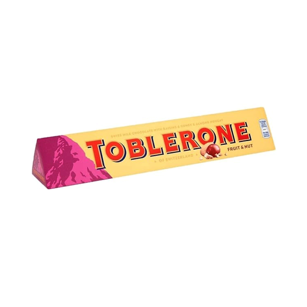 TOBERLONE FRUIT 20PK
