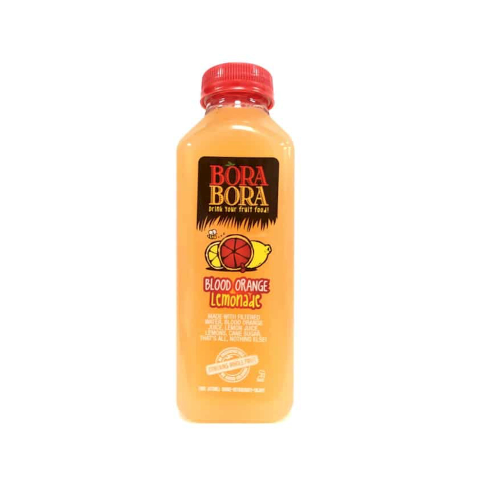 Bora Bora Juice 8pk BLOOD ORANGE