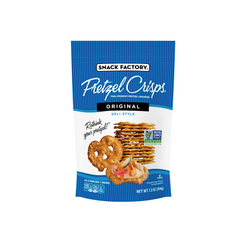 Snack Factory Pretzels 7.2oz 12pk ORIGINAL