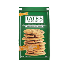 TATE COOKIES CARAMEL 12PK
