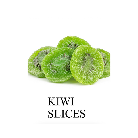 Terrafina Dried Kiwi Slices 8oz 8pk
