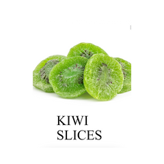 Terrafina Dried Kiwi Slices 8oz 8pk