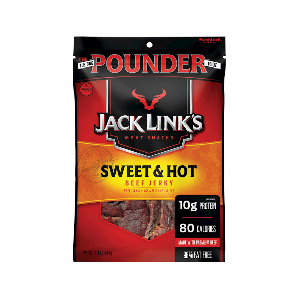 Jaxk Link small 1.25oz 10pk SWEETHOt