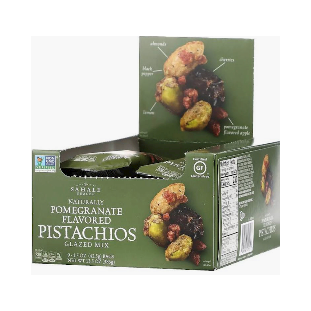 SAHALE PISTACHIO 9PK