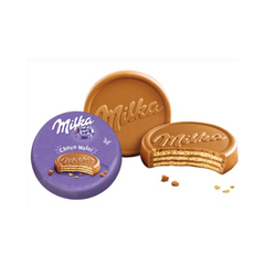 Milka Chocolate Wafer 30g 30pk SMALL