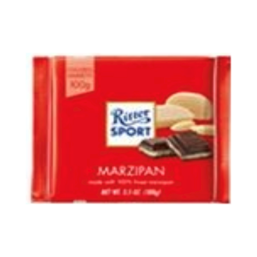 Ritter Sport Chocolate MARZIPAN 12PK