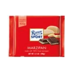 Ritter Sport Chocolate MARZIPAN 12PK