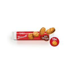 Lotus Biscoff 5.29oz 9pk MILK CHOCOLATE CREAM