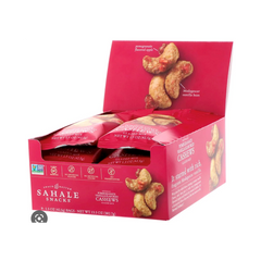 SAHALE POMGRENTE VANILLA 9PK