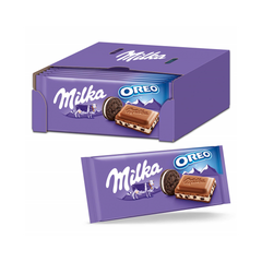 MILKA CHOCOLATE 22CT White OREO