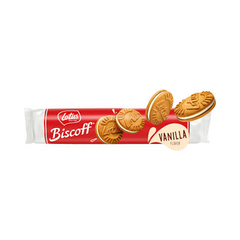 Lotus Biscoff 5.29oz 9pk VANILLA CREAM