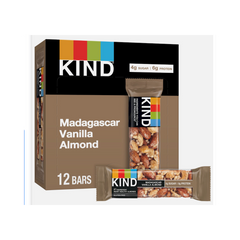 Kind Bar 12pk VANILLA ALMOND