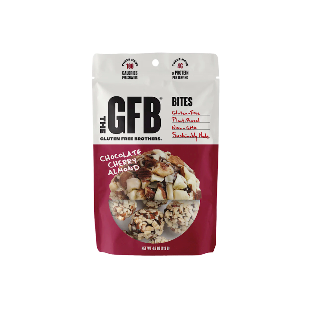 The GFB Bites 4oz 6pk CHERRY
