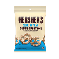 Hersheys Dipped Pretzel COOKIESCREME 12pk
