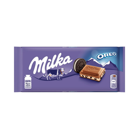 Milka Chocolate 22pk OREO