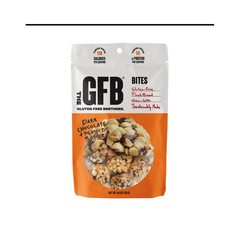 The GFB Bites 4oz 6pk CHOCO PEANUT BUTTER