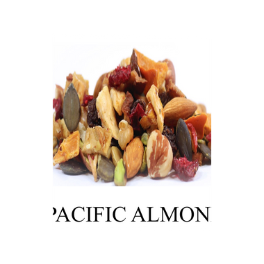 Terrafina Pacific Almond Mix 10oz 8pk