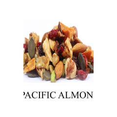 Terrafina Pacific Almond Mix 10oz 8pk