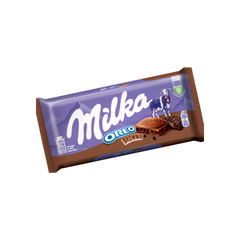 Milka Chocolate 22pk OREO BROWNIE