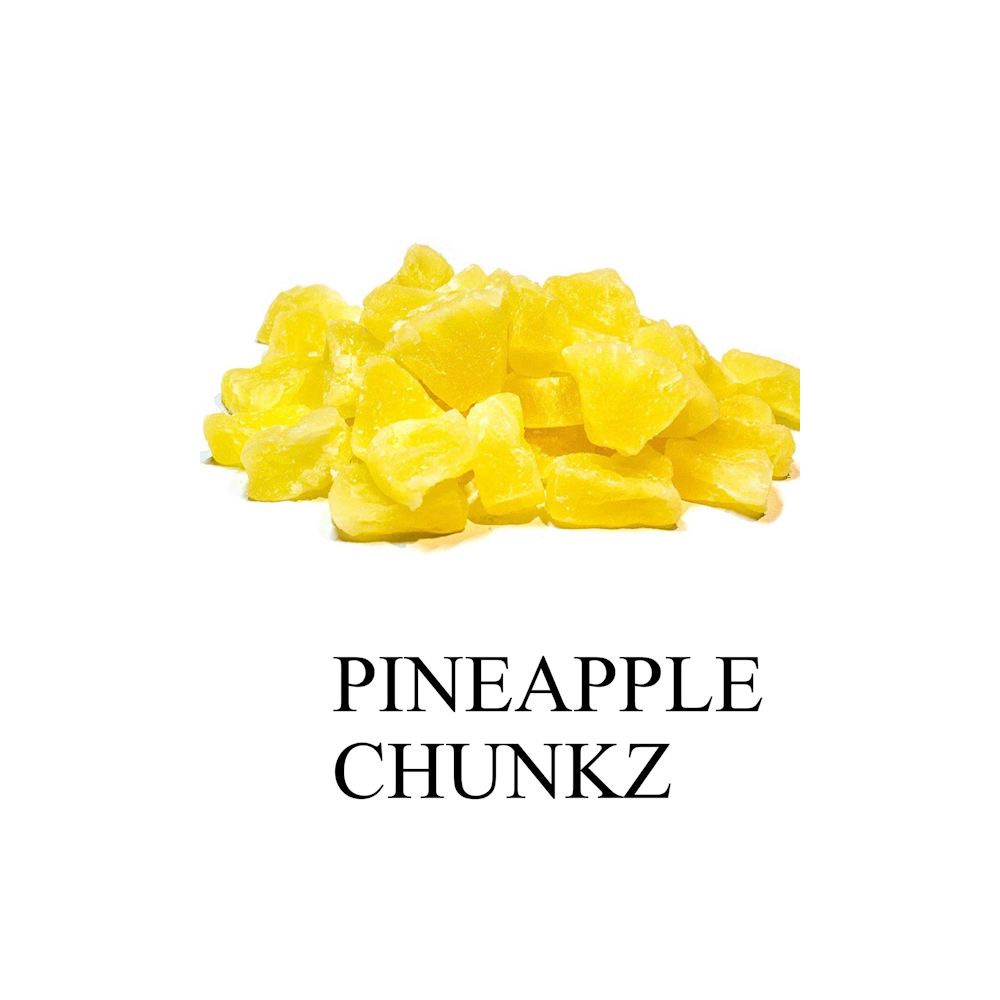 Terrafina Pineapple Chunks 9oz 8pk