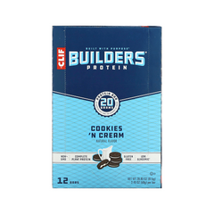 CLIFF BUILDER 12PK COOKIES
