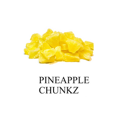 Terrafina Pineapple Chunks 9oz 8pk