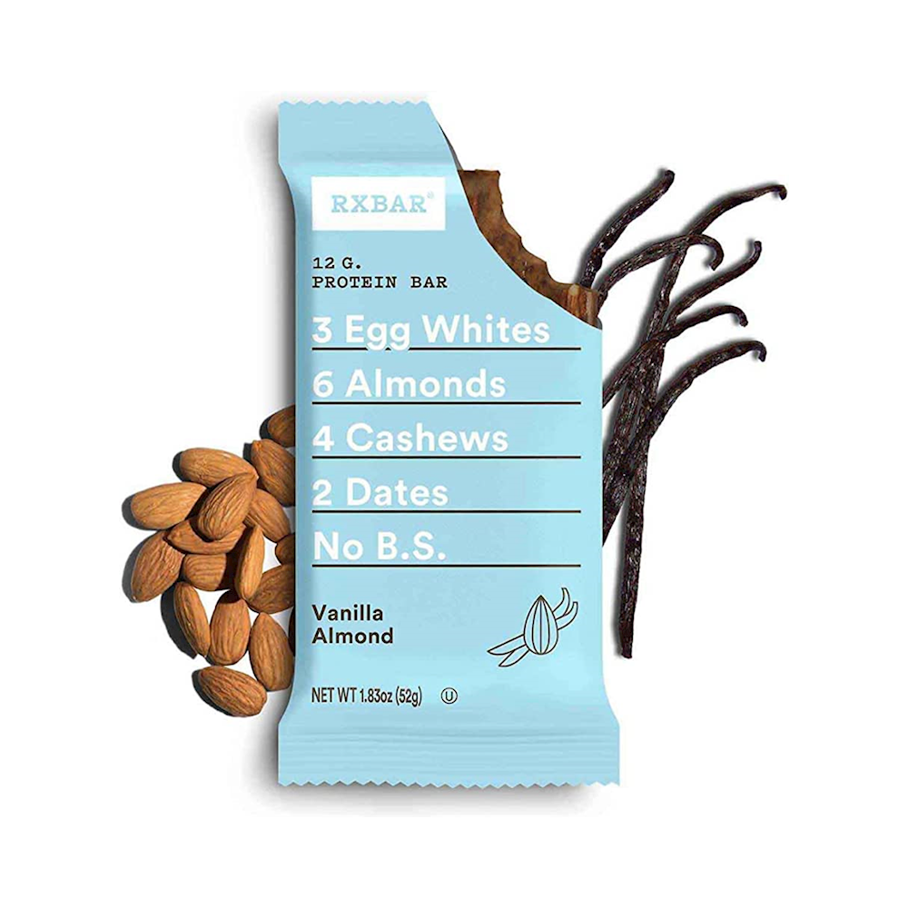 Rx Bar 12pk VANILLA ALMOND