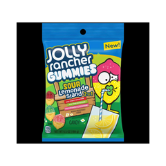 JOLLY RANCHER GUMMIE SOUR LEMONADE 12PK
