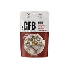 The GFB Bites 4oz 6pk DARK CHOCO COCONUT
