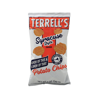 TERRELLS CHIPS 2.75OZ 15PK SYRACUS STYLE