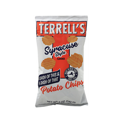 TERRELLS CHIPS 2.75OZ 15PK SYRACUS STYLE