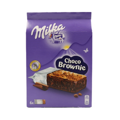 Milka Cookie Choc Brownie 13pk