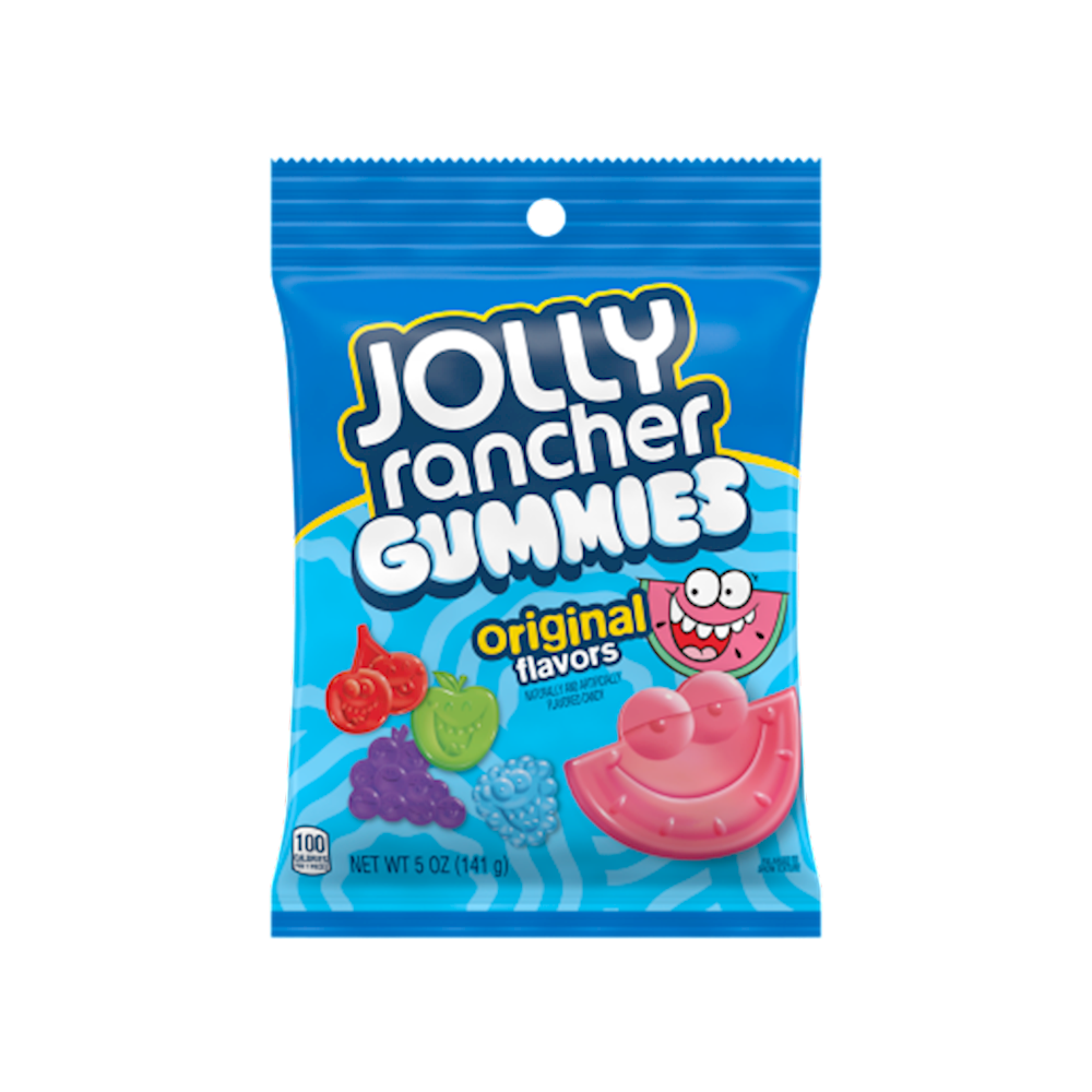 Jolly Rancher Gummies 12pk ORIGINAL