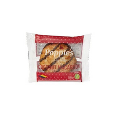 Poppies Macroon Small 1.2oz 24pk CHOCOLATE