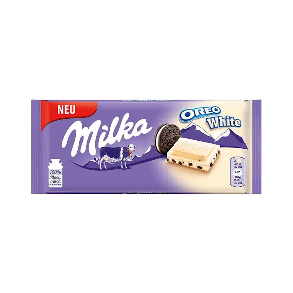 Milka Chocolate 23pk HAPPY COW