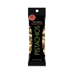 Wonderful Pistachio 1.25oz 12pk CHILLI