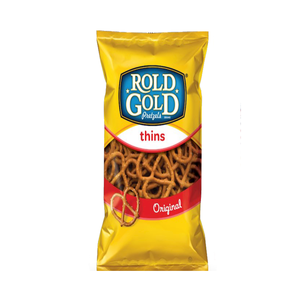 FRITO LAY ROLD GOLD PRETZEL THINS 20PK
