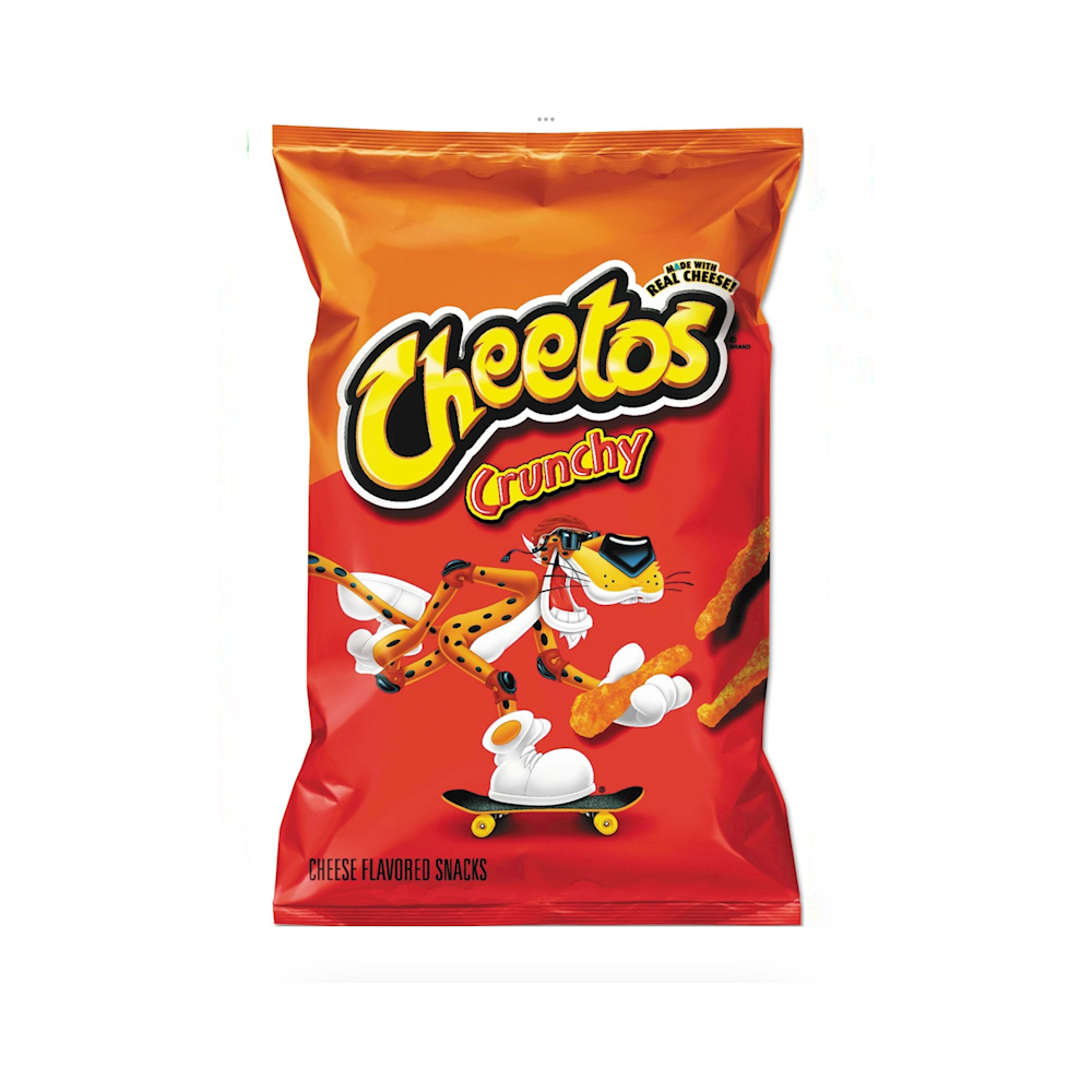 FRITO LAY CHEETOS CRUNCHY 32CT
