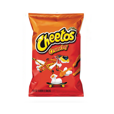 FRITO LAY CHEETOS CRUNCHY 32CT