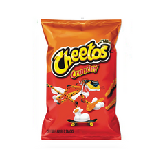 FRITO LAY CHEETOS CRUNCHY 32CT