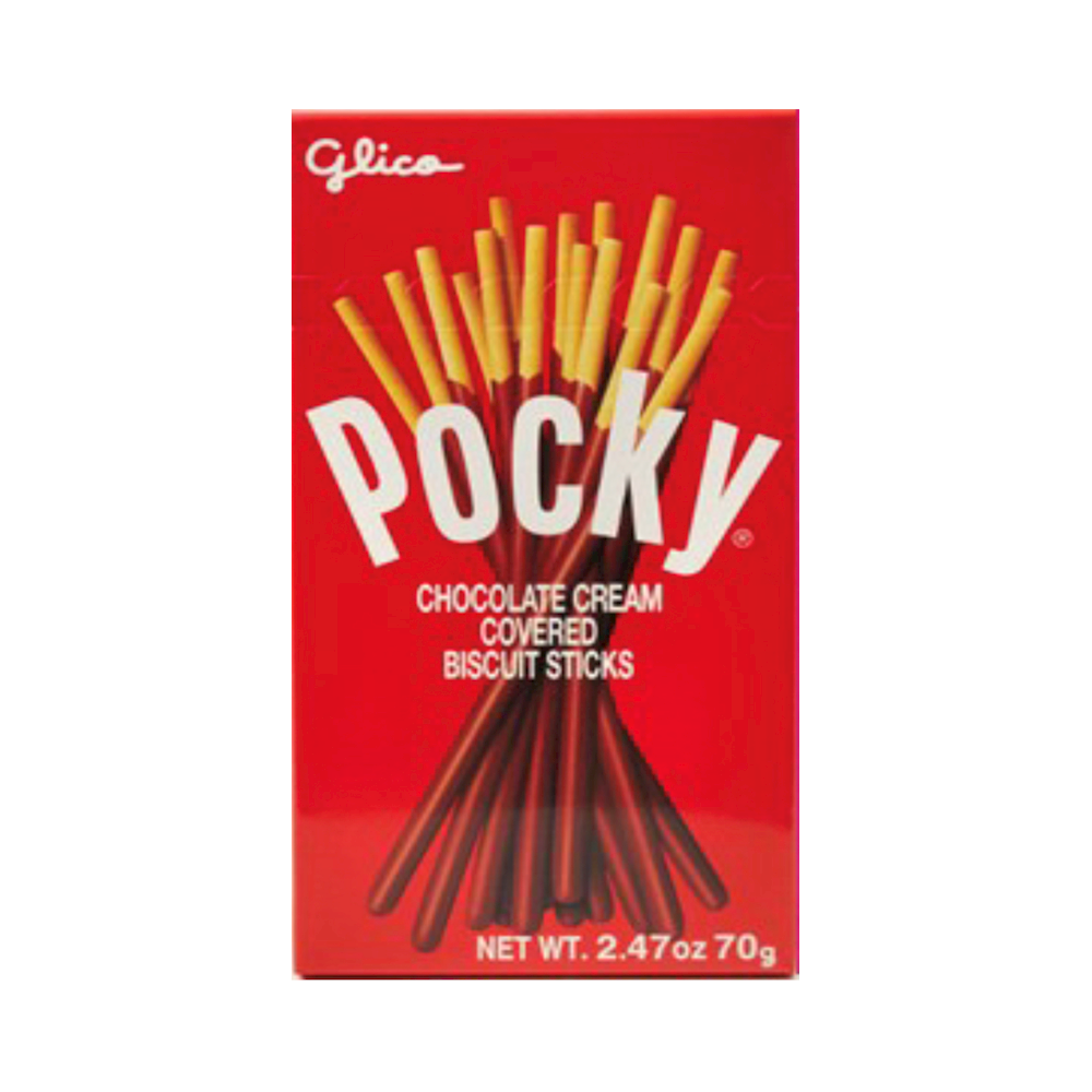 Pocky Sticks Large 10pk RED CHOCOLATE