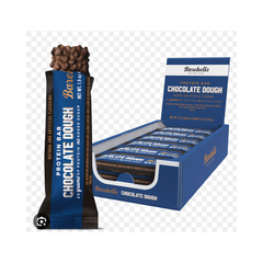 Barbell Bar 12/1.94oz Chocolate Dough