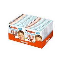 Kinder Chocolate 50g 20pk