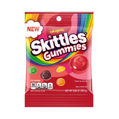 Skittle Gummies 12pk ORIGINAL